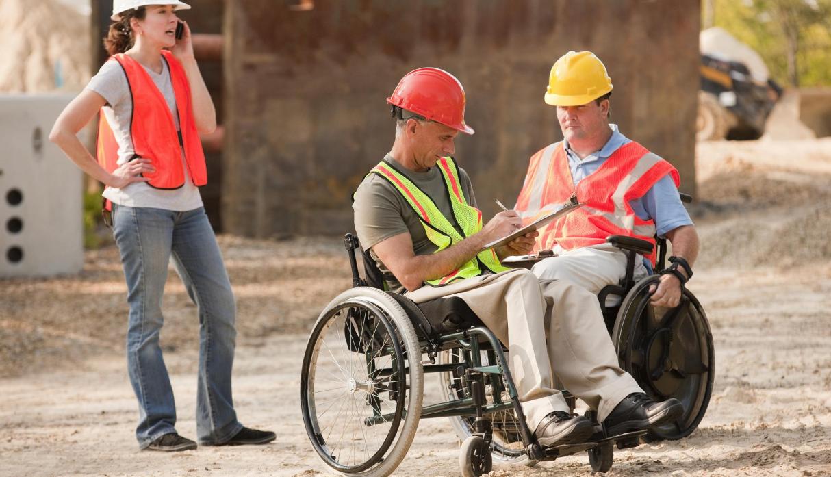 32 mil personas con discapacidad buscan empleo en Durango