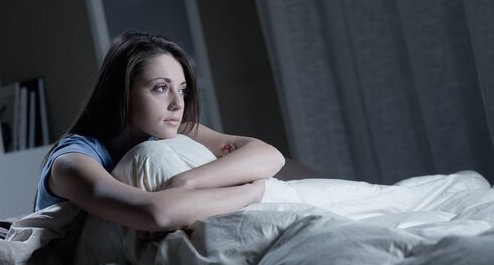 35% de la población padece insomnio ocasional