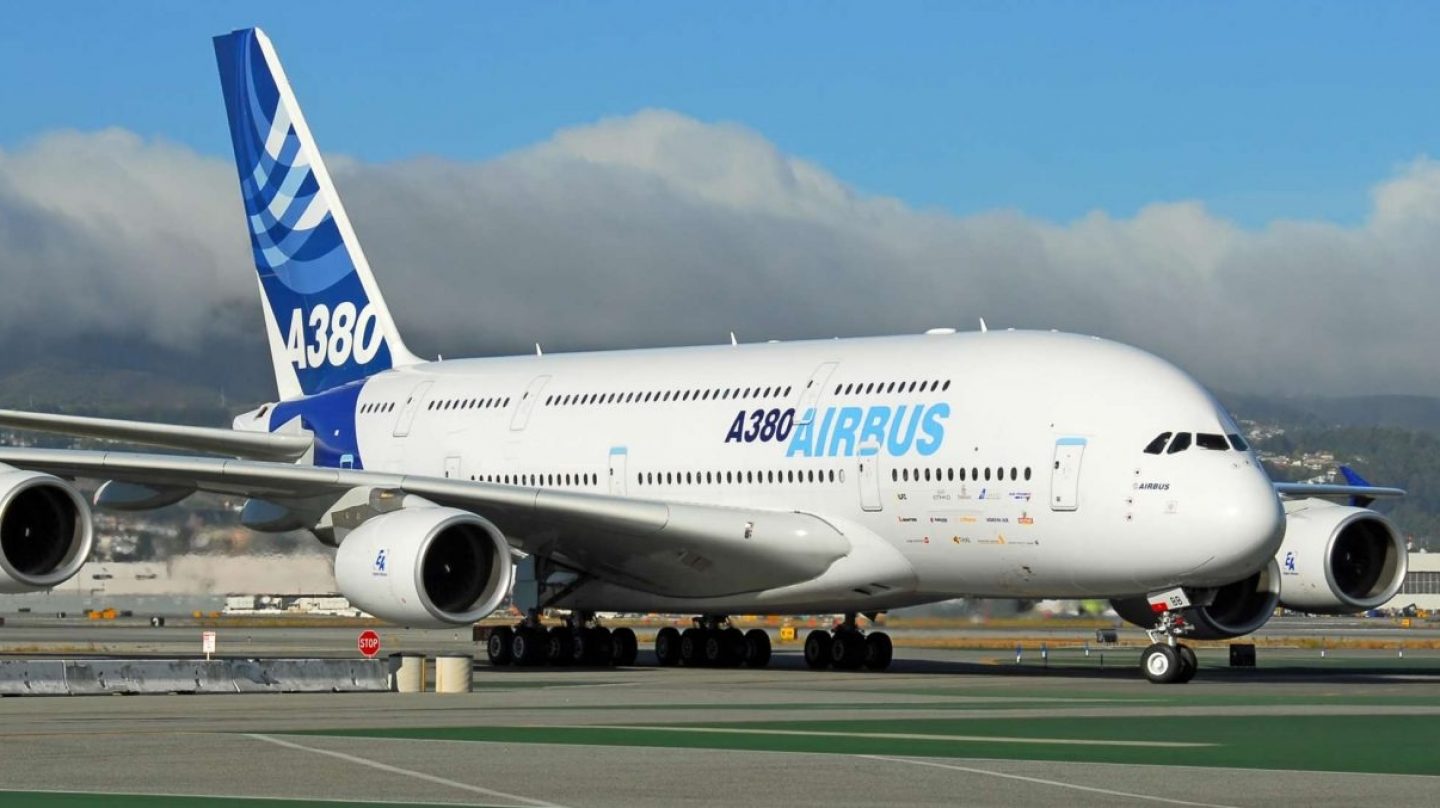 Airbus prevé despidos forzosos 