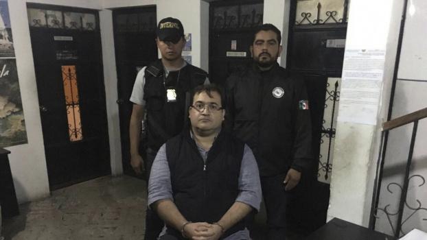 Atrapan a Duarte violador de derechos laborales 