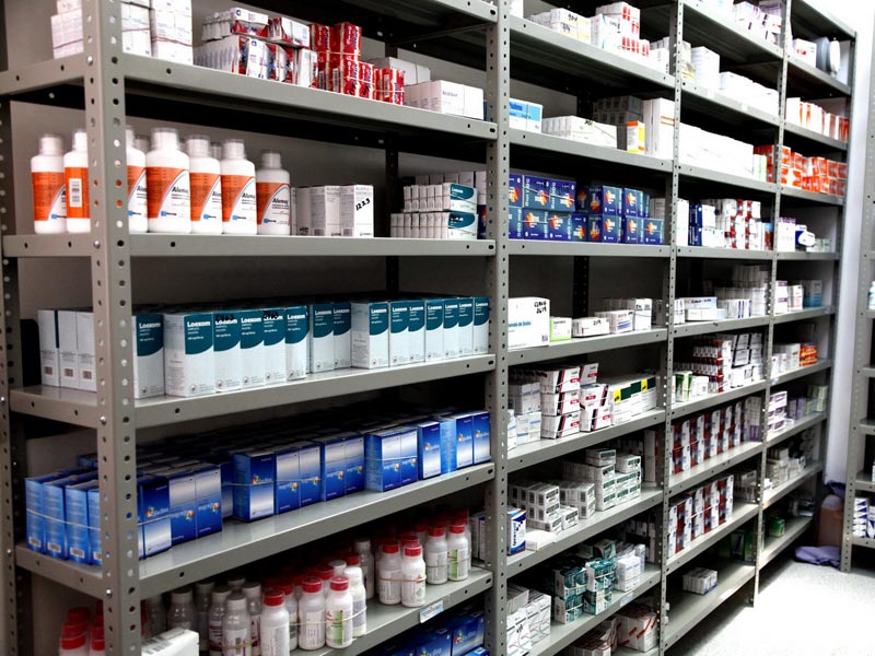 Aumenta IMSS monto destinado a compra de medicamentos