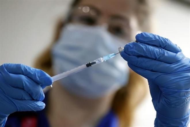 Autoriza Cofepris uso de vacuna de Pfizer contra Covid