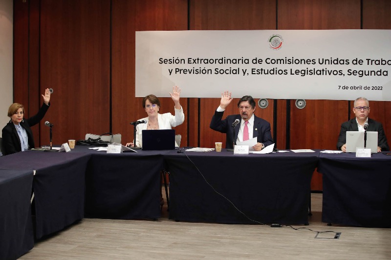 Avalan comisiones prórroga para afinar mecanismos en centros de conciliación