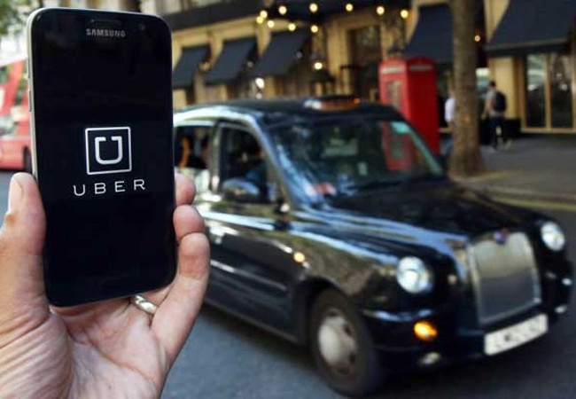 Conductores de Uber en Reino Unido serán representados por sindicato