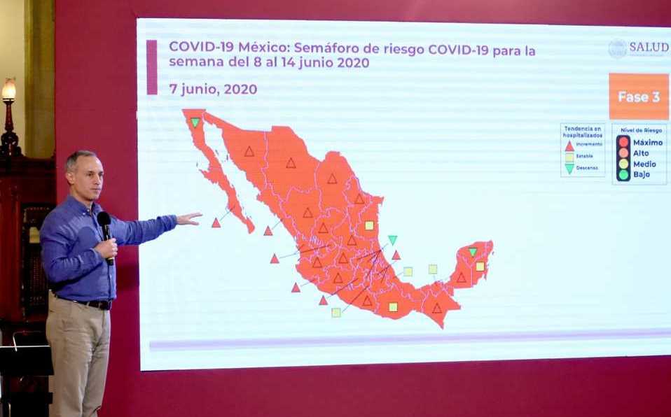 Confirman segunda ola de coronavirus entre octubre y abril del 2021