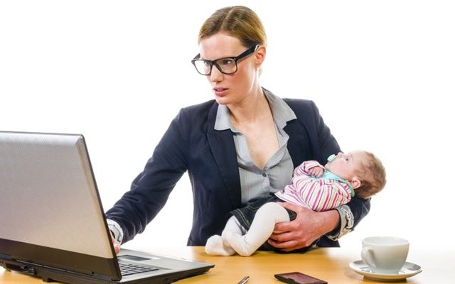 Demandan madres trabajadoras jornadas laborales reducidas 