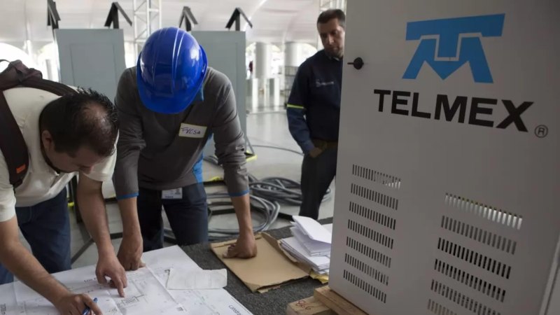 Denuncian telefonistas a Telmex por intención de reducir salarios y prestaciones 