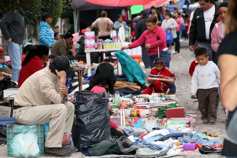 El problema en México no es el desempleo, es la informalidad: STPS 
