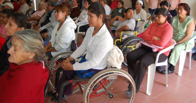 Emite Ssa reglas para atención a personas con discapacidad 