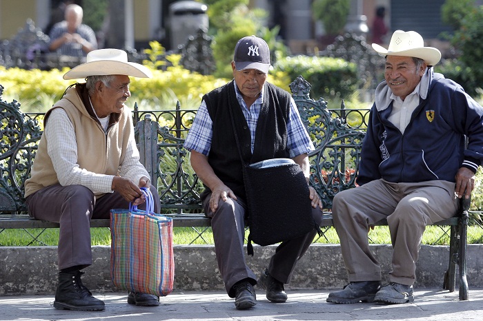 En Aguascalientes hay 50 mil adultos mayores sin derecho a pensión