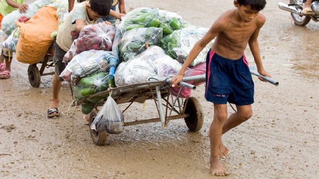 Felicitan a México por resultados en lucha contra trabajo infantil