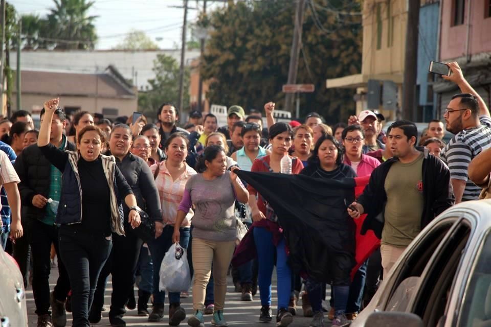 Huelgas dejan 4,700 despidos en Tamaulipas: STPS 