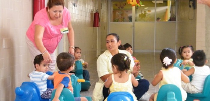 IMSS certificará primer año de educación preescolar en Michoacán