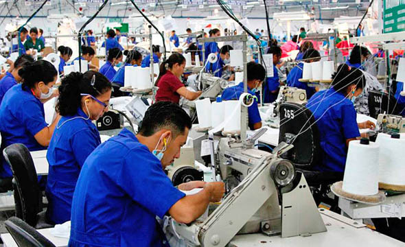 Manufactureras y maquiladoras de exportación superan el nivel de empleo de la prepandemia