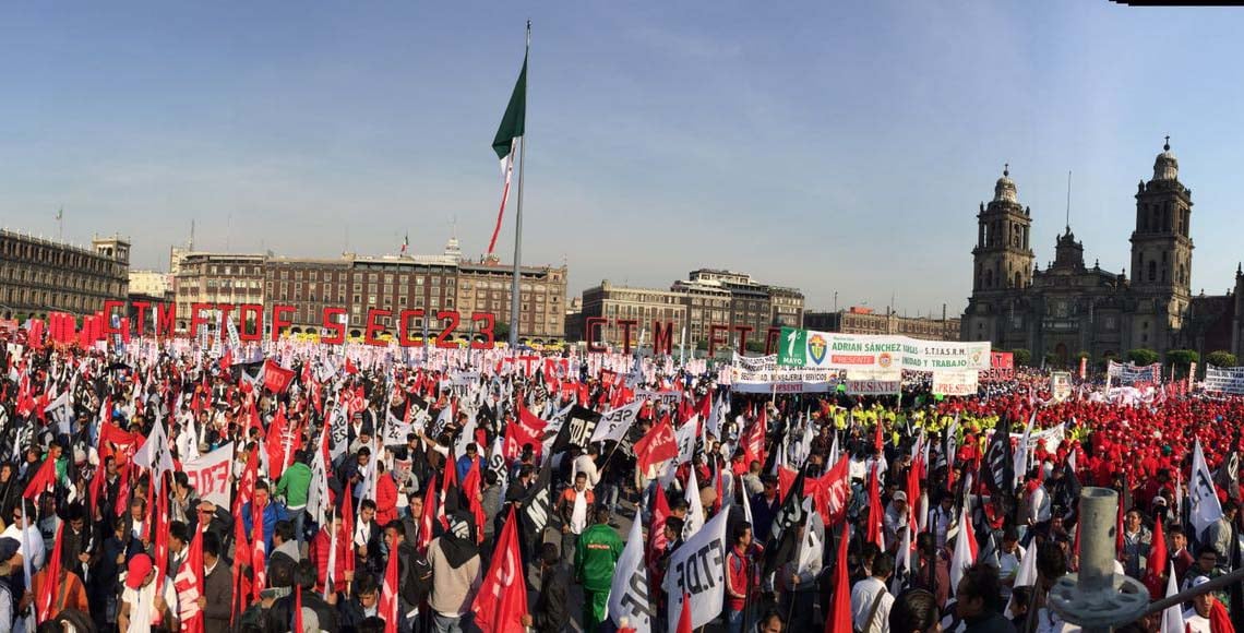 México está viviendo un momento histórico en el sindicalismo: Solidarity Center