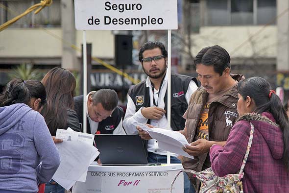 Morena propone seguro de desempleo con cobertura de hasta $25,000