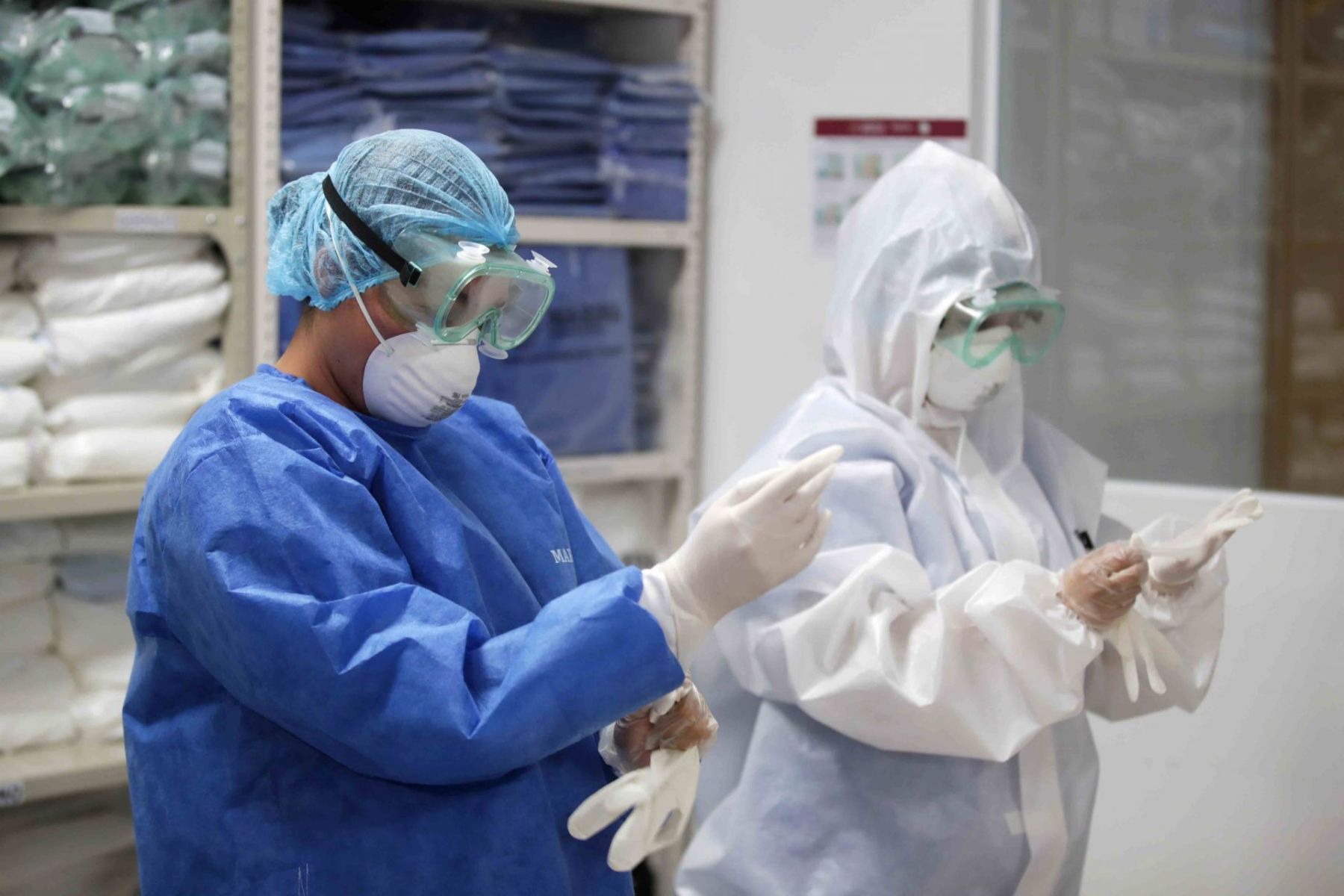 Piden pago extraordinario a personal de salud por mes durante pandemia 