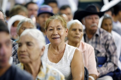 Piden simplificar acceso de adultos mayores a recursos de pensiones