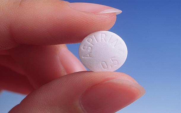 Puede ser aspirina aliado contra cáncer