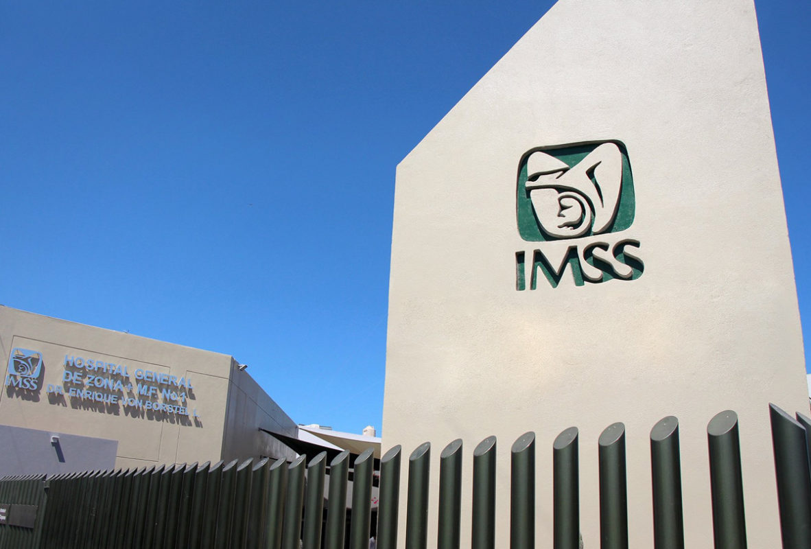 Reporta IMSS finanzas favorables en 2018