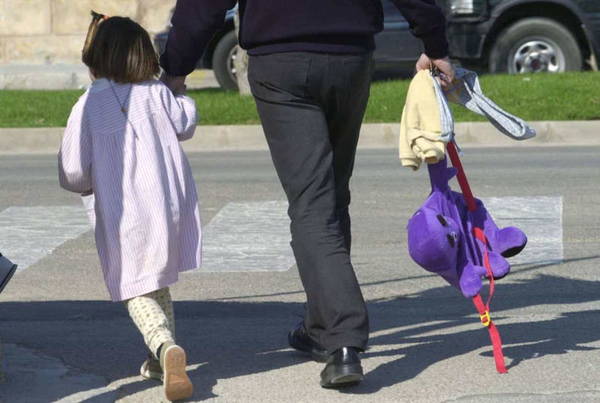 Se reforma la ley: Padres gozarán permiso laboral para ir a escuela de sus hijos