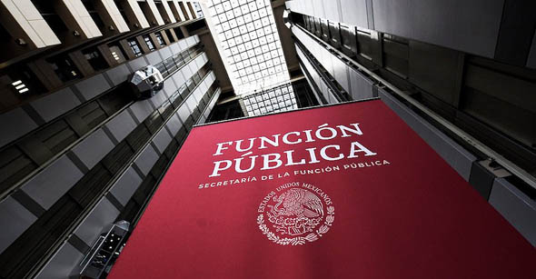 SFP propone regreso de burócratas a oficinas hasta el 30 de julio