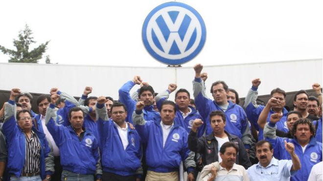 Sin acuerdos en negociación VW-Sindicato 