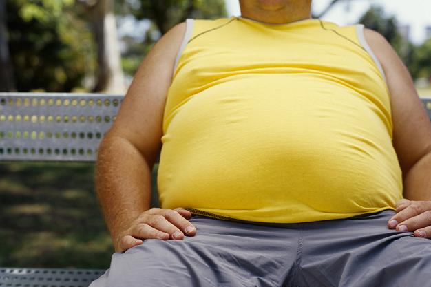 Sube diagnóstico de obesidad en hombres