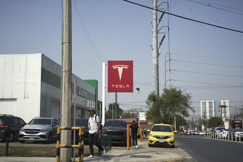 Tesla comienza contrataciones para Gigafábrica en México
