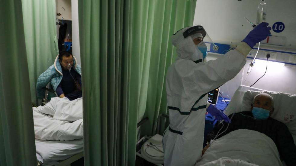 Ven 10 mil 500 personas graves por Coronavirus en México 